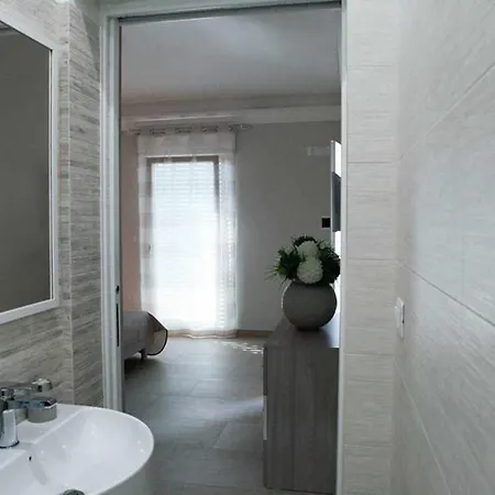 Couette-café Beb Agata Vero Relax Alliste