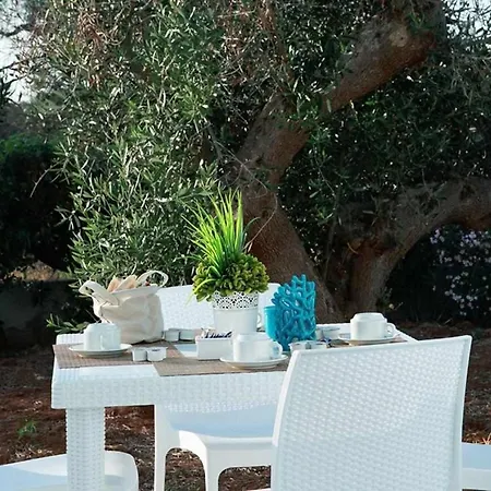 Couette-café Beb Agata Vero Relax Alliste